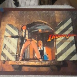 Indiana Jones prints